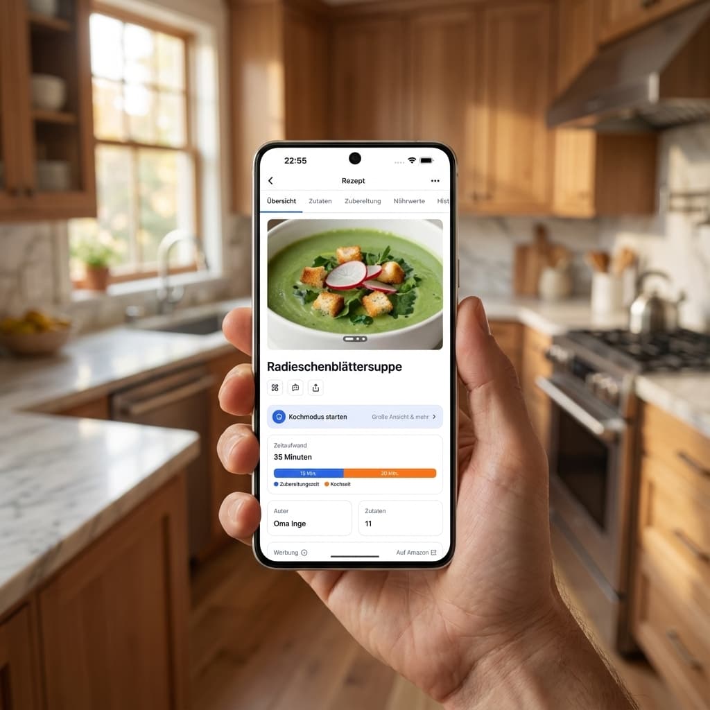 Rezeptebox Android App